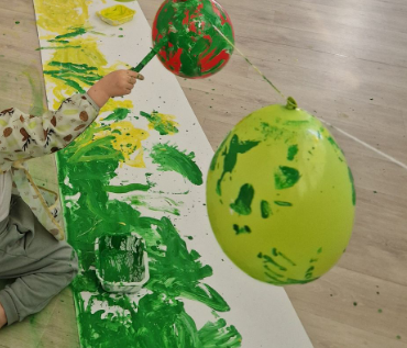 Activités créatives en crèche : pourquoi sont-elles importantes ?